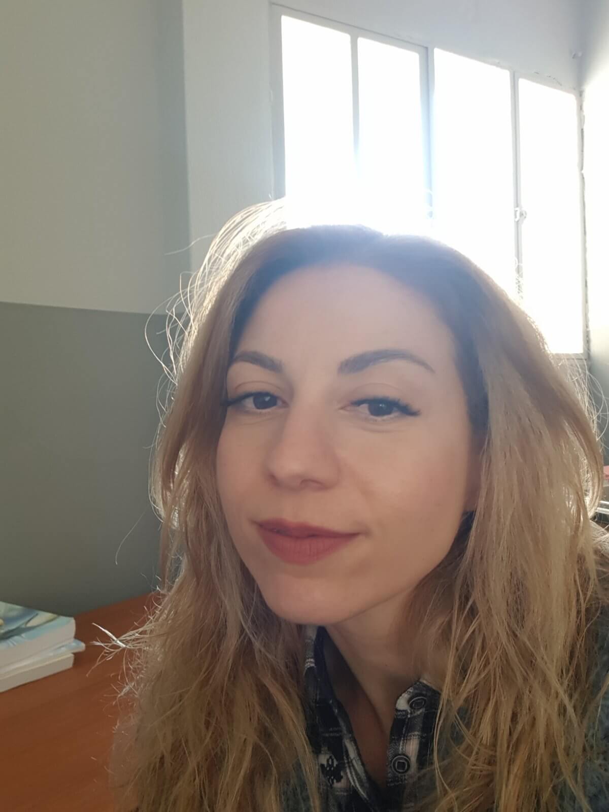 Χριστακοπούλου Έλενα